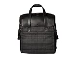 [スキップホップ] Skip Hop レディース Highline Convertible Diaper Bag Backpack マザーバッグ Black Granite [並行輸入品]