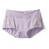 マタニティローライズショーツ　　ラベンダー　サイズ:マタニティM