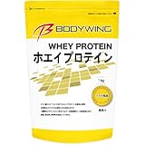ボディウイング ホエイプロテイン バナナ (EX版 1kg)