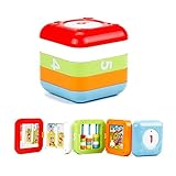 5.5 " X 5.3 CM x 5.3インチ、7 in 1 amazingキューブ