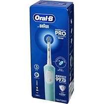 Amazon | ブラウン オーラルB すみずみクリーン やわらか 本体