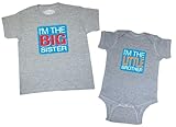 Baby Coming! SHIRT ベビー・ガールズ US サイズ: 18 Months カラー: グレー