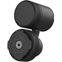 Amazon.co.jp: Quad Lock MAG ワイヤレス充電ヘッド V2 車やデスク