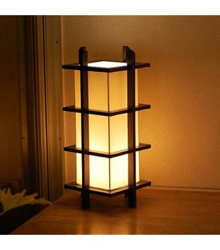 北一硝子 ☆ 和風照明 角行灯 ダークブラウンフレーム 磨りガラス Amazon | アイインテリア 和風照明 角行灯「匠」 Mサイズ 楮和紙無地