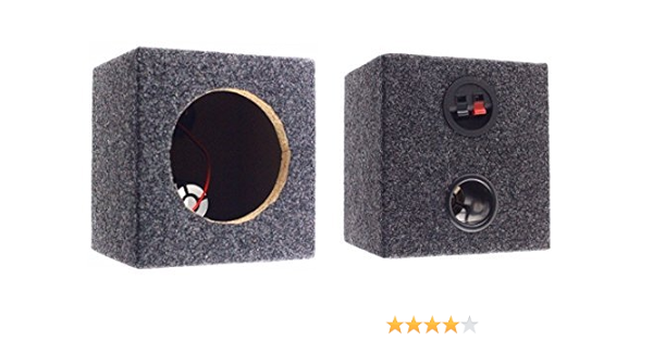 Amazon Co Jp 車載 カーオーディオ用 スピーカーボックス 5インチ用 ペア 2本販売 車 バイク Amazon Co Jp 車載 カーオーディオ用 スピーカーボックス 5インチ用 ペア 2本販売 車 バイク