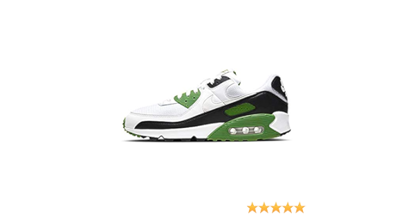 Amazon ナイキ エアマックス90 Ct4352 102 Air Max 90 白緑 スニーカー シューズ メンズ レディース 27 0cm White Green 102 Nike ナイキ シューズ バッグ