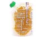 富澤商店 TOMIZ 冷凍 ラフルティエ フルーツピューレ（パッションフルーツ）250g フランス産 濃厚 甘酸っぱい デザートソース 果実感 フレッシュ