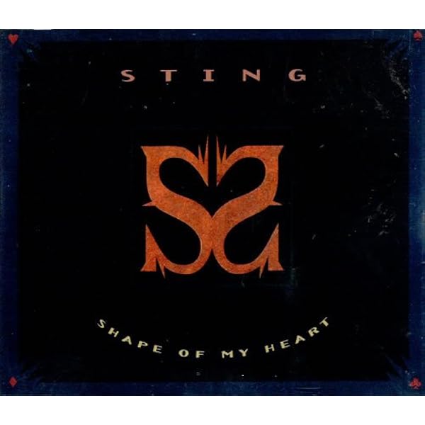 ●YOUNG IZ ネタSting/Shape of My Heart使い ○YOUNG IZ ネタSting/Shape of My Heart使い