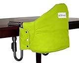 guzzie+Guss Perch Hanging Highchair - Green by guzzie+Guss