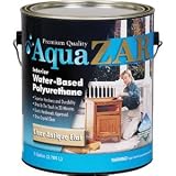 UGl 344 1 GアンティークフラットAqua Zar水ベースのポリウレタン