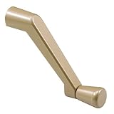 Prime-Line Products TH 21998 Operator Crank Handle 3-1/2-Inch Coppertone [並行輸入品]