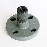 PVCホース用 ホースフランジ継手 φ6×φ11 ブレードホース用 Φ6×Φ11 トヨロンホース対応