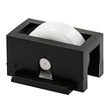 Prime-Line Products G 3174 Sliding Window Roller, 3/4 Stainless Steel Ball Bearing Wheel by Prime-Li