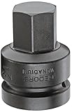 GEDORE ヘキサゴンソケット 1 19mm 1956558