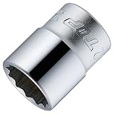 トップ(TOP) ソケット ソケットレンチ用 差込角12.7mm S-422
