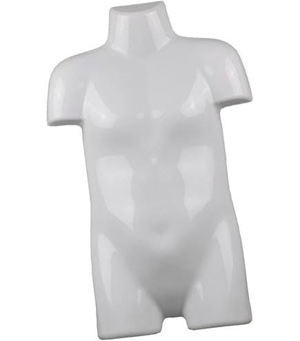 Amazon | DeeRace 子供マネキン トルソー 女の子 衣類ディスプレイ