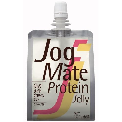 大塚製薬 ジョグメイトプロテインゼリー