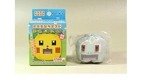 Amazon 梱包袋品 エンスカイ ポケットモンスター ポケモンクエスト おてだまコレクション 3 ワンリキー 単品 アニメ 萌えグッズ 通販