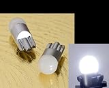 花魁(Oiran Japan) LEDバルブ白夜OB01 T10 クールホワイト 2個入 OB01-T10S-65