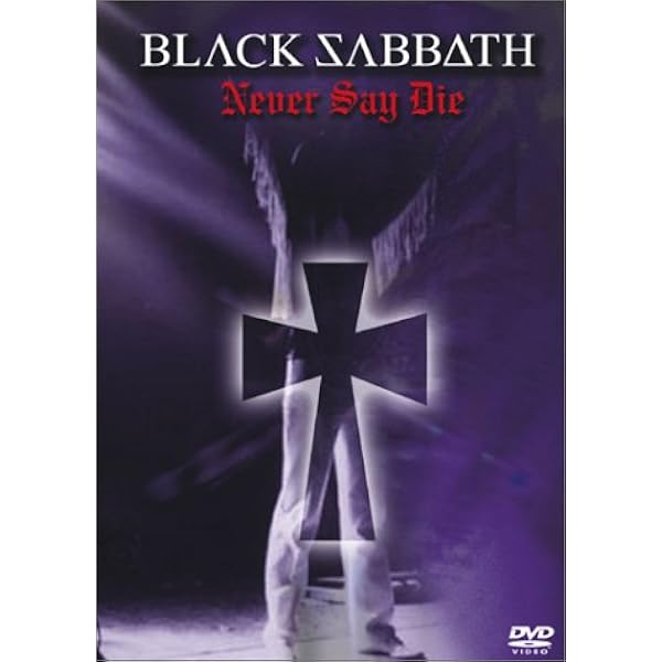 ブラック・サバス / クロス・パーパシス・ライヴ1994~コンプリート・ヴァージョン [DVD] Amazon.co.jp: クロス・パーパシス・ライヴ1994~コンプリート