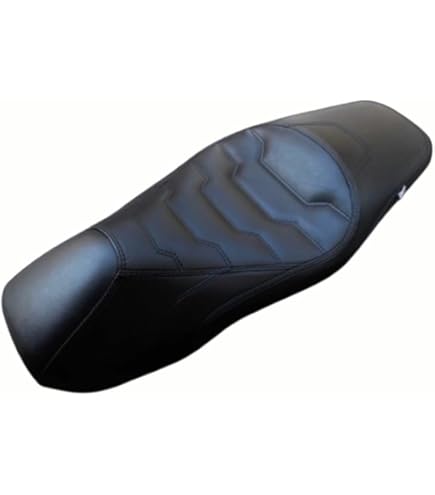 ベスパ50sシート Amazon | Vespaベスパ50s 100 ET3 スポーツシート 黒/白パイピング