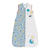 Grobag to the Moon Baby Sleep Bag (6 to 18 Months, 2.5 tog) by Grobag
