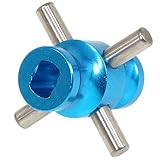 AL 軽量ｿﾘｯﾄﾞｱｸｽﾙ：ﾀﾐﾔTT02用[イーグル模型][#TT02-21U2]