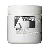 ホルベイン アクリリック カラー［ヘビーボディ］ AU961 330ml パールホワイト 16961