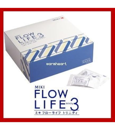 Amazon | 三基商事 ミキフローライフ トリニティ 顆粒 | 三基商事 | 乳酸菌