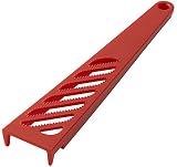サンクラフト おしゃべりビストロ 生姜おろし器 レッド OB-414R