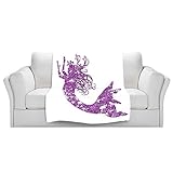 ブランケットウルトラソフトFuzzy 4サイズ！DIANOCHEデザインからホームDecor Unique Designer芸術的スタイリッシュな寝室アイデアCouchまたはブランケットbyスージーK