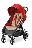 CYBEX Eternis M4 Baby Stroller, Autumn Gold by Cybex [並行輸入品]