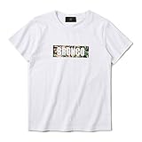 【 韓国スタイル子供服】 夏Tシャツ　キッズ /半袖 男の子/英字ロゴプリント/かっこいい　全2色110-150 White,140cm