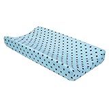 Trend Lab Changing Pad Cover, Max Dot by Trend Lab