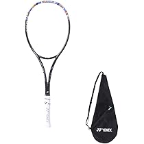 Amazon | ヨネックス(YONEX) ソフトテニス ラケット 日本製 ジオ