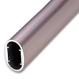 安田 窓用手摺 TO-516 2.0×40×24×1000 楕円 2本セット