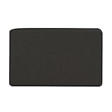 arne スツール 1人掛け ハイチェアー ソファ 腰掛け 椅子 背もたれ無し ファブリック 布張り Cube's H100 NS-7 No.6 ブラック