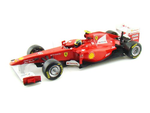 Ferrari F1 150??? F2011 Italia F. Massa #6 1/18 - Hot Wheels Diecast Models Hot Wheels Diecast Cars 並_行_輸_入_品