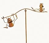 レッドカーペットスタジオ34203バランシング相棒カエル庭バランサ