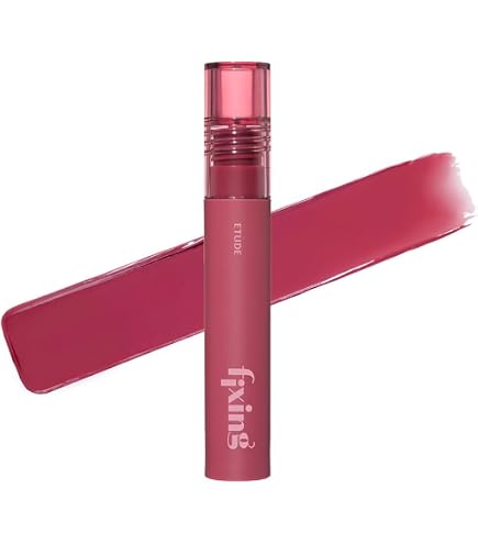 ETUDE HOUSE リップ Amazon | ETUDE [エチュード公式] フィクシングティント アナログ