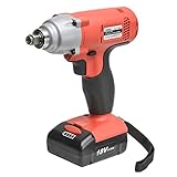 (STRAIGHT/ストレート) 1/2"(12.7mm) コードレスインパクトレンチ 18V 17-4500