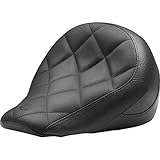 Mustang Motorcycle Products Std Touring Solo Scout ブラック 76842