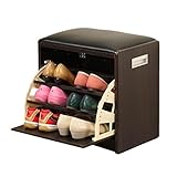 シューズラック 腰かけ 44×31×45cm Sサイズ 玄関収納 シューズボックス 靴収納 靴箱 下駄箱 靴入れ