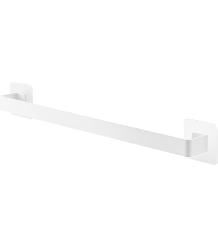 Kartell カルテル　タオルハンガー　RAIL レイル45 アンバー Amazon｜Kartell(カルテル) タオル掛け 『RAIL(レイル45)』 グロッシー