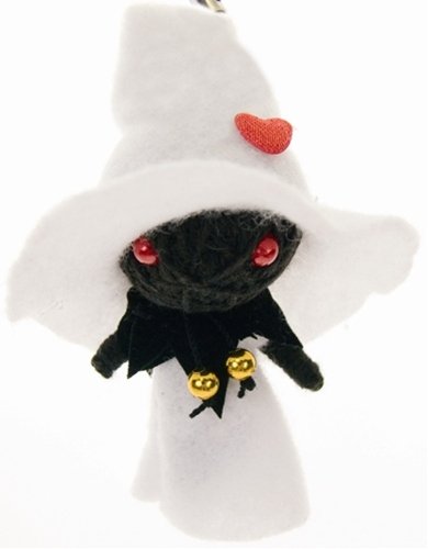 POK-PONG/ポクポン《White Witch/ハートをつかむ》お守りストラップ