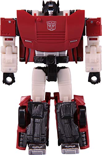トランスフォーマー シージシリーズ SG-04 サイドスワイプ