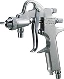 [N-2195780]ＴＲＵＳＣＯ　スプレーガン吸上式　ガンのみ　ノズル径Φ２．０ SSG20