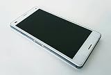 Xperia Z3 Compact SO-02G ドコモ docomo WHITE
