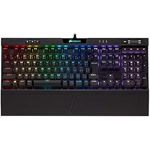 Corsair K70 RGB MK.2 LOW PROFILE RAPIDFIRE MX SpeedKeyboard 日本語キーボード ゲーミングキーボード KB454 CH-9109018-JP