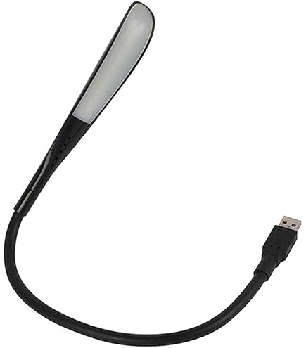 Amazon.co.jp: DZYDZR USB LED 5V 1W 10 LEDライト タッチスイッチ調光